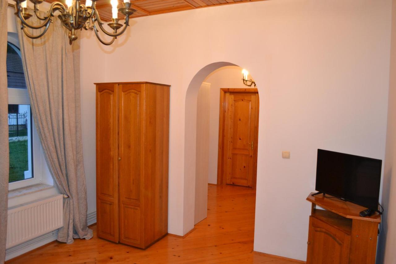 Castle Gate Ξενοδοχείο Μπραν Εξωτερικό φωτογραφία