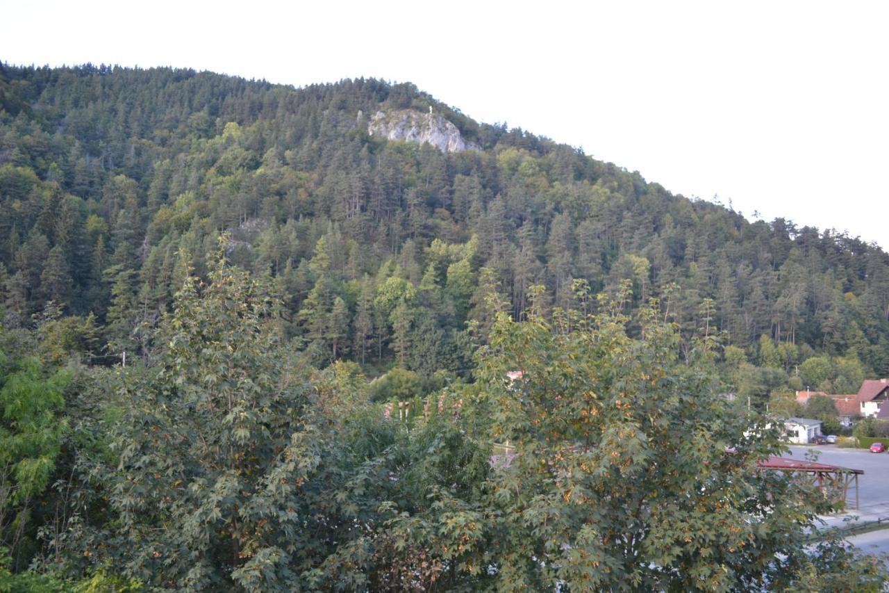 Castle Gate Ξενοδοχείο Μπραν Εξωτερικό φωτογραφία